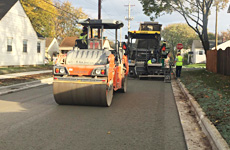 roller compacted concrete